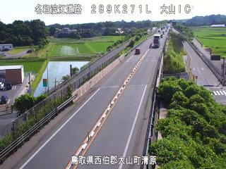 6月15日8時 の様子