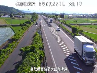 6月15日17時 の様子