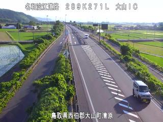 6月15日18時 の様子