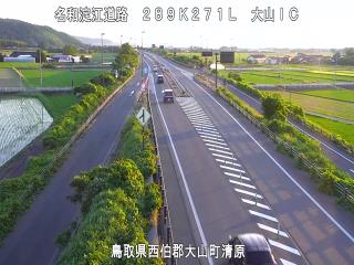 6月15日19時 の様子