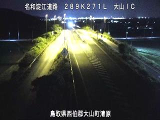 6月15日21時 の様子