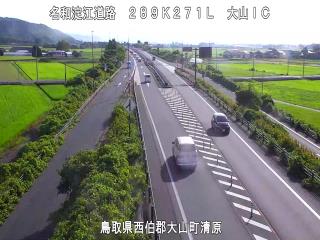 7月30日17時 の様子