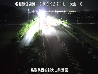 7月30日21時 の様子