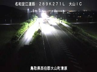 7月30日22時 の様子