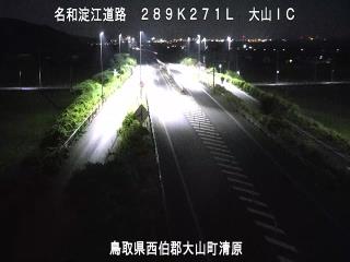 7月31日0時 の様子