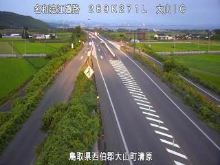 7月31日5時 の様子