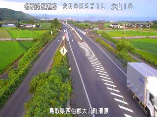 7月31日6時 の様子