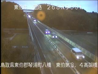 2月16日18時 の様子