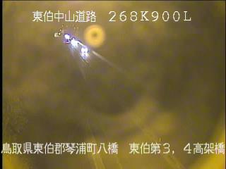 2月16日21時 の様子