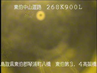 2月16日22時 の様子