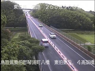 6月25日17時 の様子