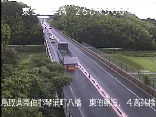 6月25日18時 の様子