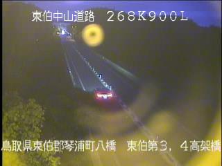 6月25日20時 の様子