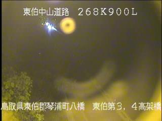 6月25日21時 の様子