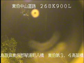 6月25日22時 の様子
