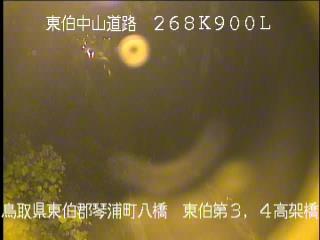 6月25日23時 の様子