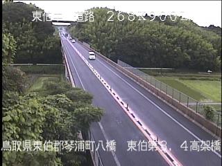 6月26日8時 の様子