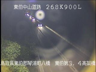 8月9日20時 の様子