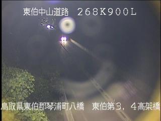 8月9日21時 の様子