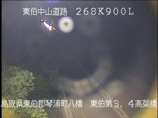 8月9日22時 の様子