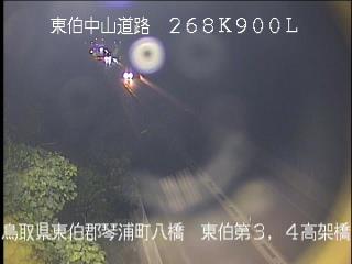 8月9日23時 の様子