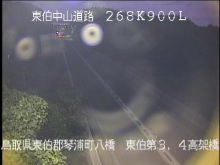 8月10日5時 の様子
