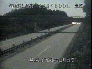 12月7日23時 の様子