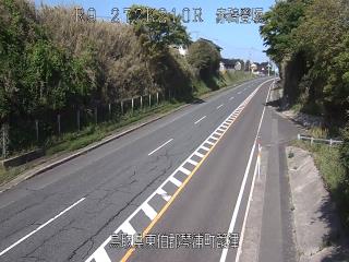 5月1日8時 の様子