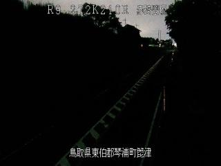5月1日21時 の様子