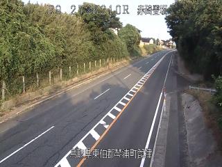 7月13日6時 の様子