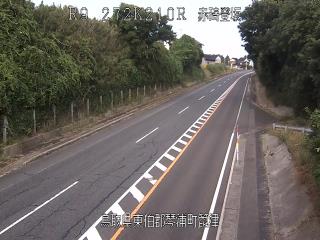 7月13日7時 の様子