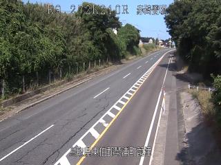 7月13日8時 の様子