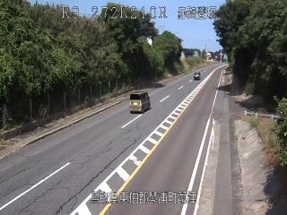 7月13日9時 の様子