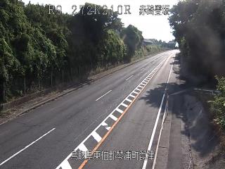 7月13日17時 の様子