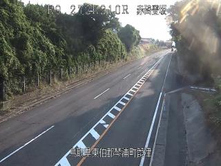 7月13日18時 の様子