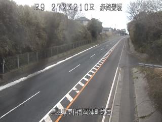 2月16日9時 の様子