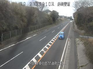 2月16日17時 の様子