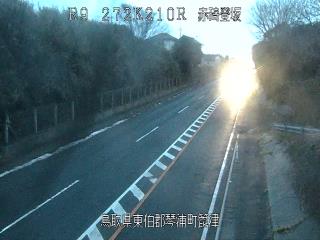 2月16日18時 の様子