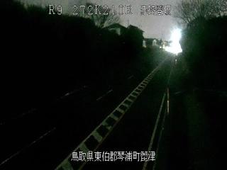 2月16日19時 の様子