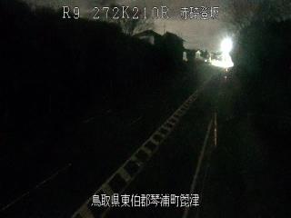 2月16日22時 の様子