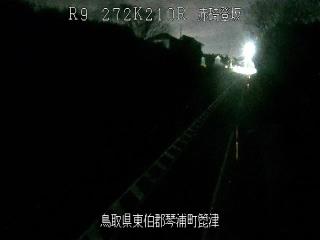 2月16日23時 の様子