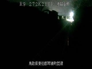 2月17日3時 の様子