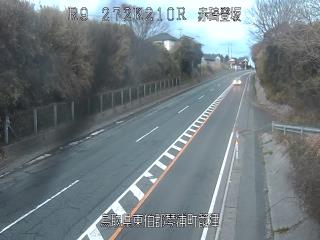 2月17日7時 の様子