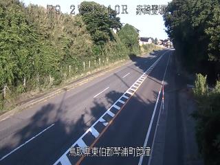 6月17日6時 の様子