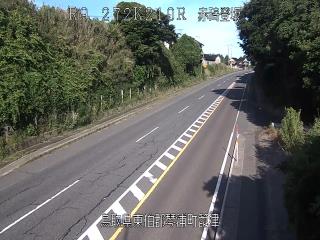 6月17日7時 の様子