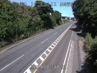 6月17日8時 の様子