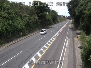 6月17日10時 の様子