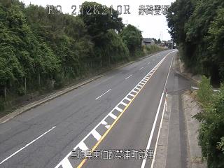 6月17日13時 の様子