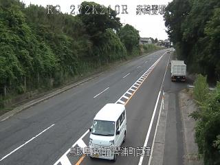 6月17日17時 の様子