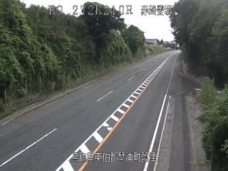 6月17日18時 の様子